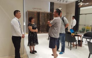 2018上海國際廚衛(wèi)展熱情不減 凱立展館現(xiàn)場人潮絡(luò)繹不絕