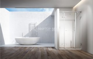 使用衛(wèi)生間淋浴隔斷是一種怎么樣的體驗？
