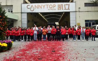 再鑄企業(yè)文化，強(qiáng)大內(nèi)生動(dòng)力——回顧2019年凱立淋浴房企業(yè)文化建設(shè)